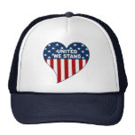 United We Stand Mesh Hats