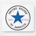 United We Stand mousepads by usatshirts United We Stand mousepads