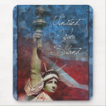 United We Stand mousepads