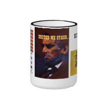 UNITED WE STAND... MUG