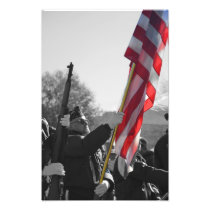 United We Stand Photo Print