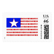 United We Stand postage by Maria_K_Bell United We Stand postage