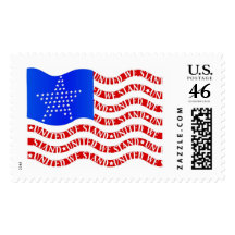 United We Stand Postage