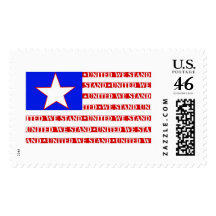 United We Stand Postage