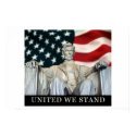 United We Stand posters