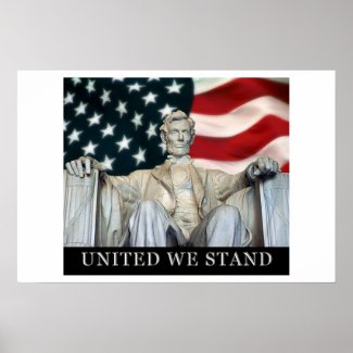 United We Stand print