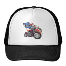 United We Stand Trucker Hat