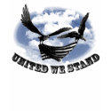 United we stand t-shirts