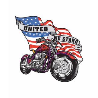 United We Stand shirt