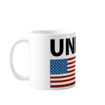 United with Israel Mugs