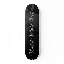 UnitedWorldPoets  Skateboard