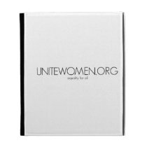 UniteWomen.org iPad Case caseable cases
