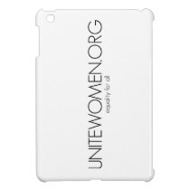 UniteWomen.org iPad Mini Case ipad mini cases