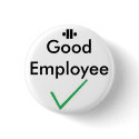 unity8, tick, Good Employee buttons