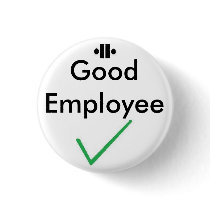 unity8, tick, Good Employee buttons