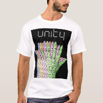 Unity 1 t-shirts