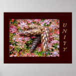 UNITY art prints Pinecones forest artwork