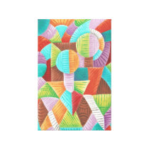 Unity canvas prints