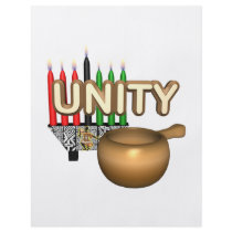 Unity Custom Flyer