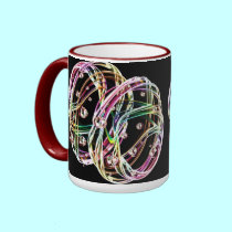 Unity Fractal Mug