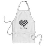 Unity Heart aprons