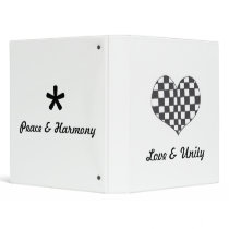 Unity Heart Binder