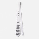 Unity Heart ties