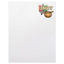 Unity Letterhead