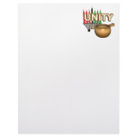 Unity Letterhead