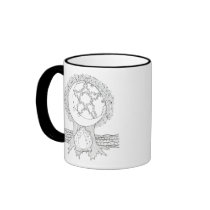 Unity Mug by 13BlackCatsDesigns Unity Mug