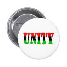 Unity Pan-African Flag Buttons