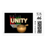 Unity Postage Stamp