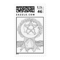 Unity Postage Stamp