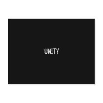 unity postcards