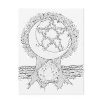 Unity Postcard by 13BlackCatsDesigns Unity Postcard