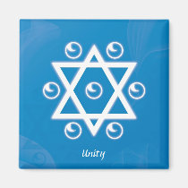 Unity magnets