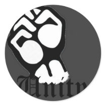 Unity (sticker) by Sensky Unity (sticker)