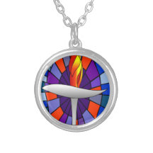Unity Temple Chalice Products Pendant