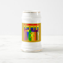 Unity through Diversity Stein mugs