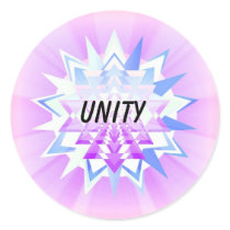 Unity (Virtue sticker)