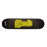 Universal 1 deck skate board decks