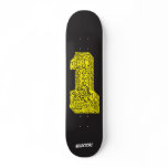 Universal 1 deck skateboard deck