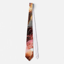 Universal abstract neckwear