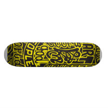 Universal deck skate board decks
