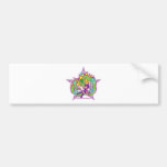Universal Dragon bumper stickers