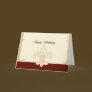 Universal Emblem Happy Birthday Card
