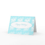 Universal Emblem Happy Holidays Greeting Card