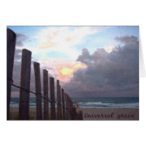 Universal grain cards