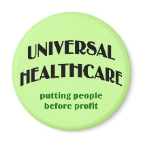 Universal Health Care magnets