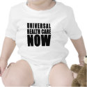 Universal Health Care Now Products t-shirts by Scarebaby Universal Health Care Now Products t-shirts